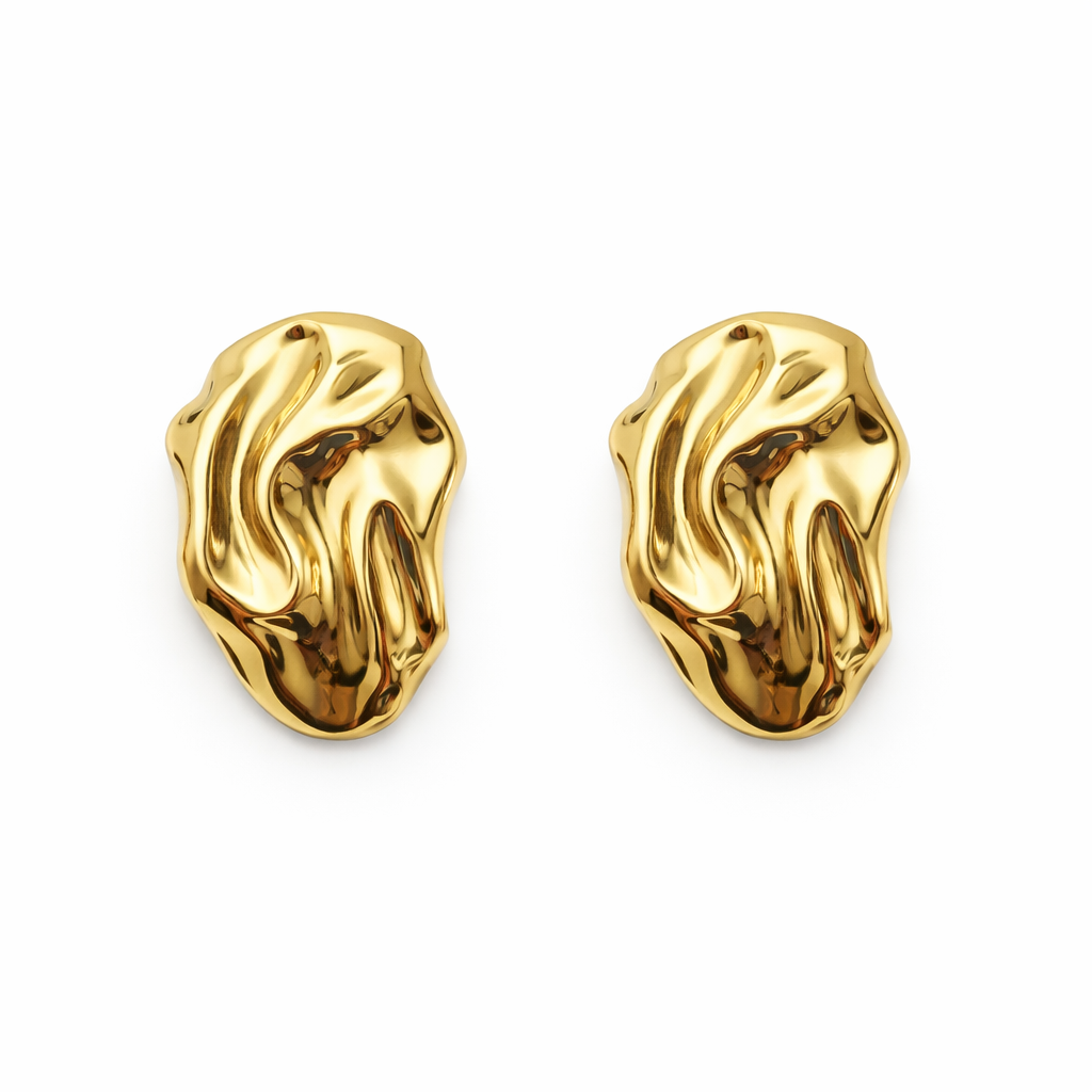 Boucles Vogue - Gold