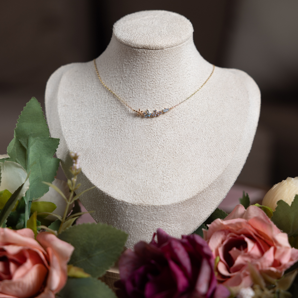 Etoiles du printemps - Doré