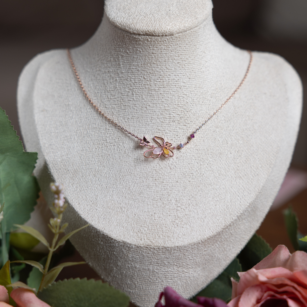 Collier Douceur & Caractère