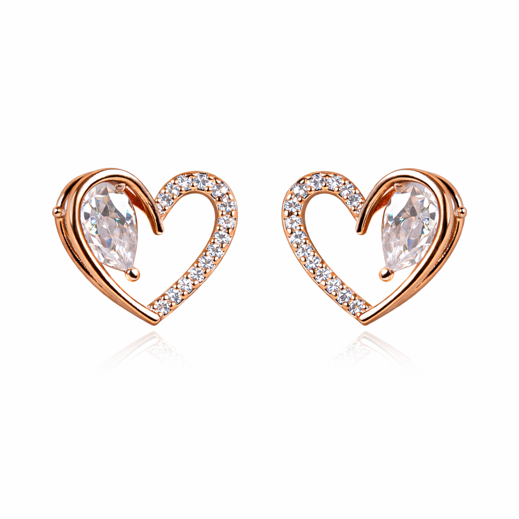 Boucles Petit Coeur