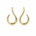 Boucles Lam - Gold