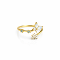 Bague Papillon