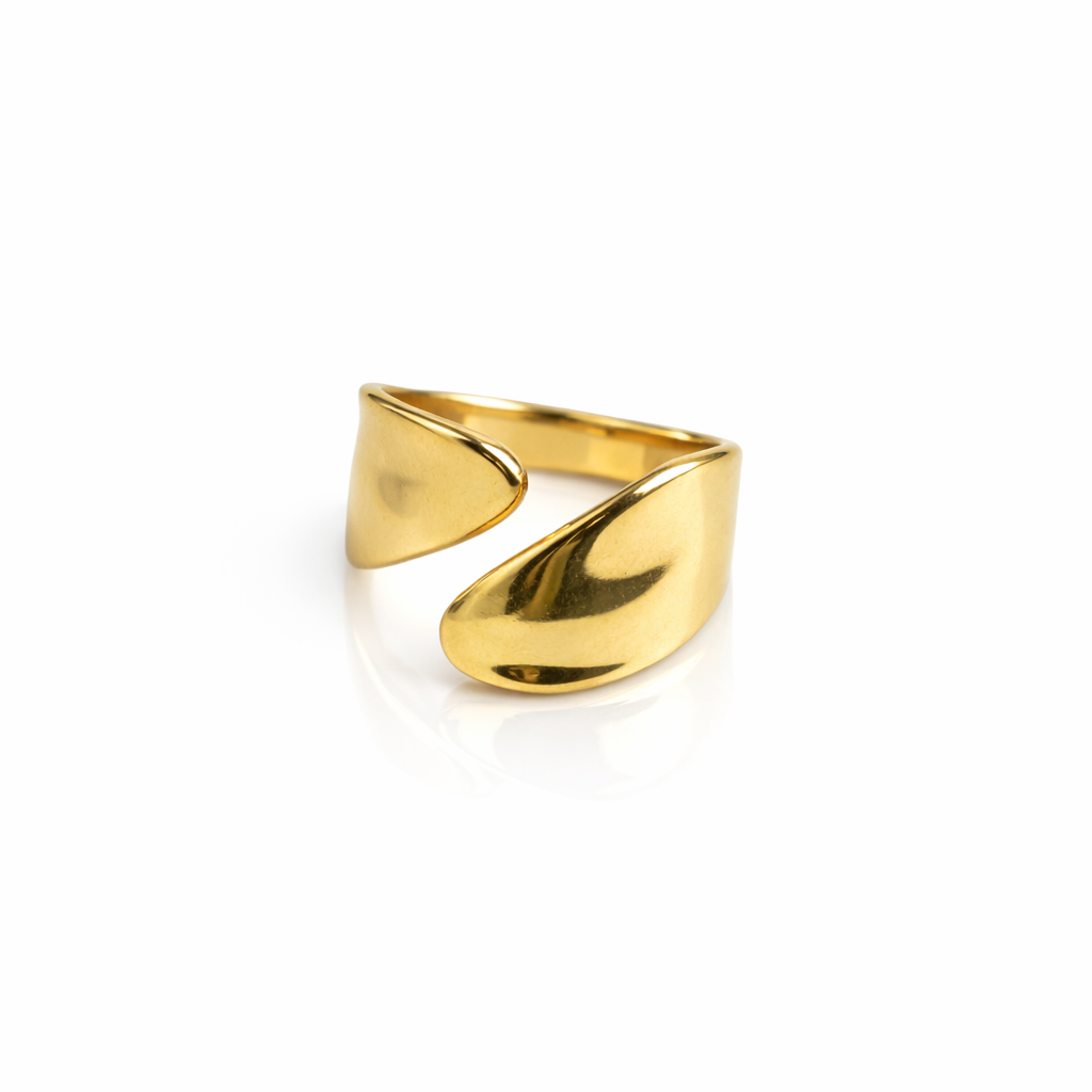 Bague Hug - Gold