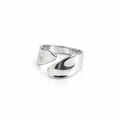 Bague Hug - Argent