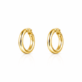 Boucles Créoles - Gold
