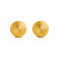 Boucles Romenia - Gold