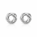Boucles Cerlas - Argent