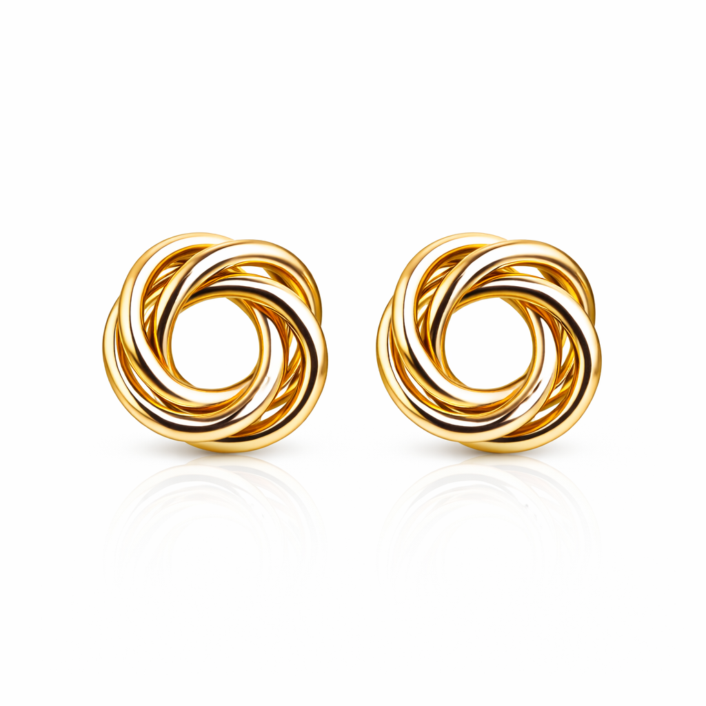 Boucles Cerlas - Gold