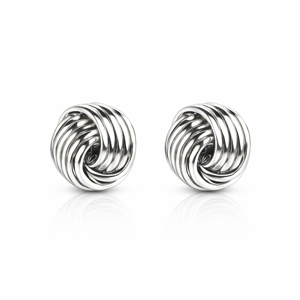 Boucles Eqad - Argent