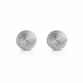 Boucles Romenia - Argent