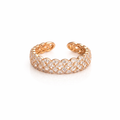 Bague Keyla - Rose Gold