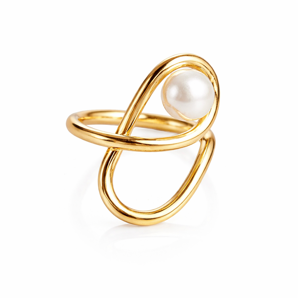 Bague Perla