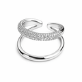 Bague Deya - Argent