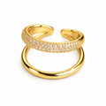 Bague Deya - Gold