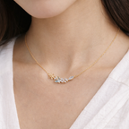 Etoiles du printemps - Doré